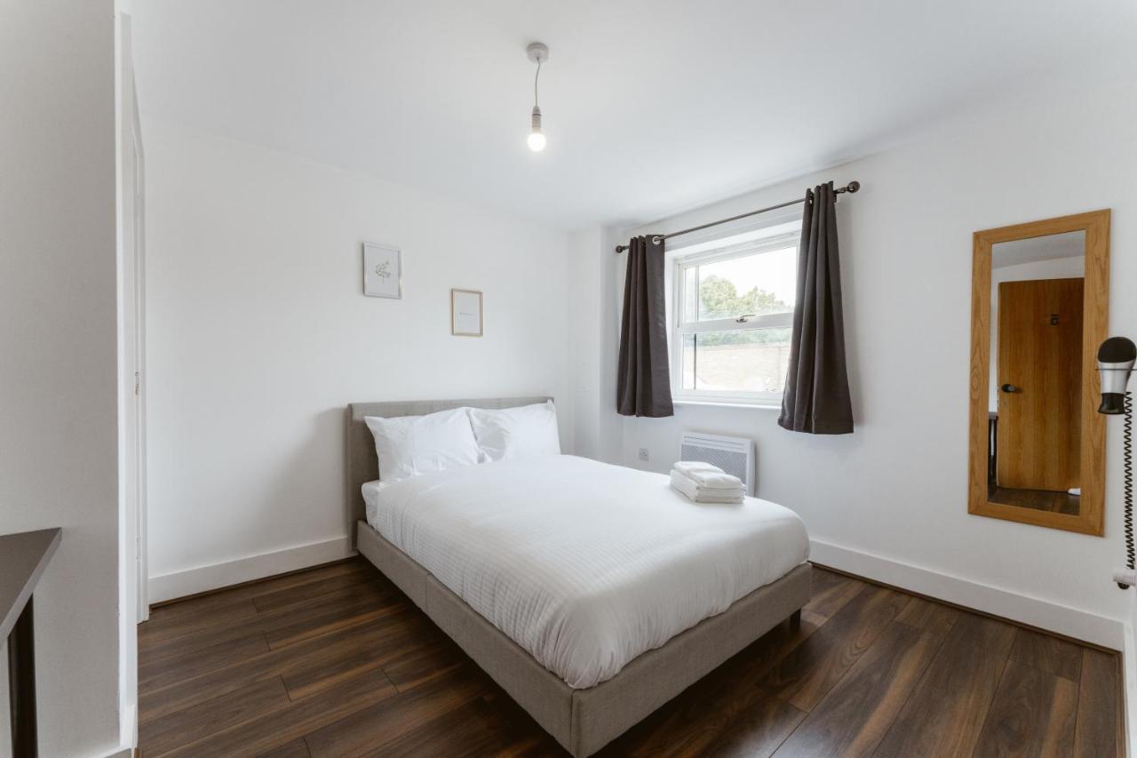 Limehouse Double Rooms - 3 Londýn Exteriér fotografie