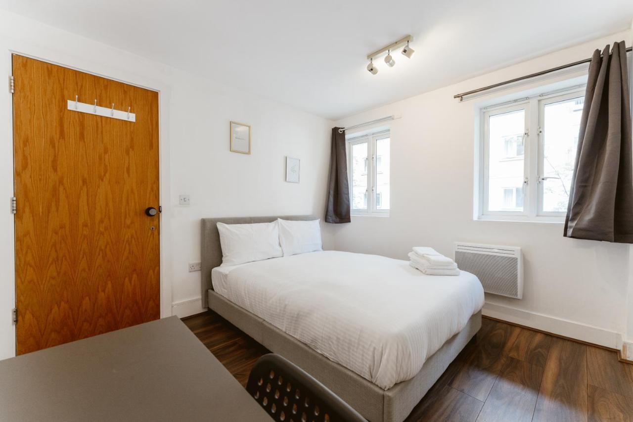 Limehouse Double Rooms - 3 Londýn Exteriér fotografie