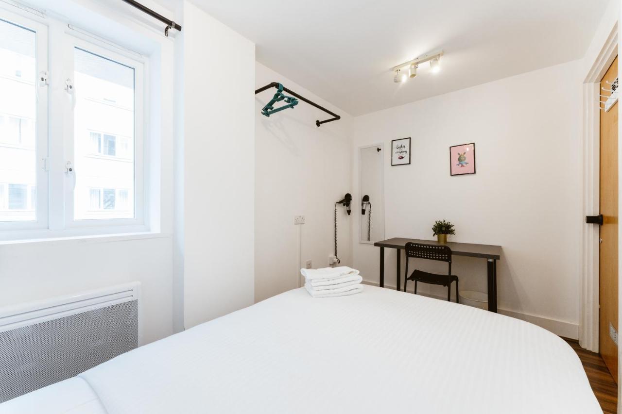 Limehouse Double Rooms - 3 Londýn Exteriér fotografie