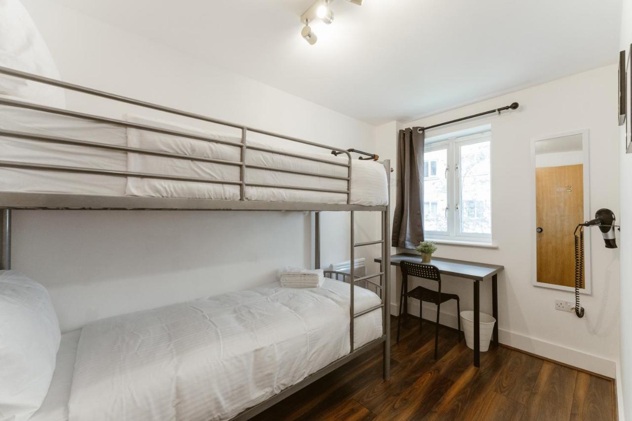 Limehouse Double Rooms - 3 Londýn Exteriér fotografie