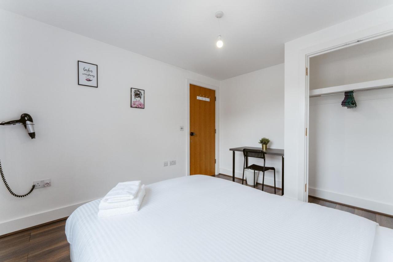 Limehouse Double Rooms - 3 Londýn Exteriér fotografie