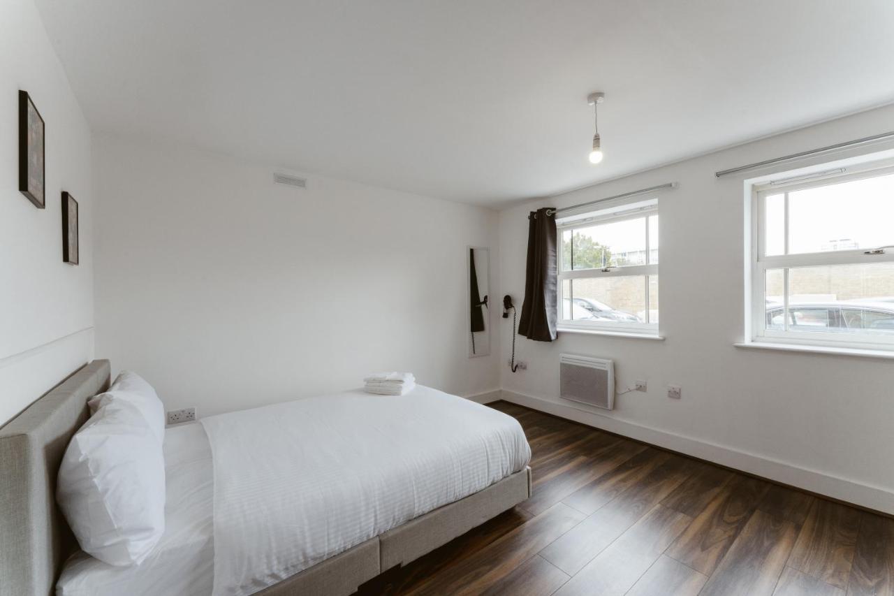 Limehouse Double Rooms - 3 Londýn Exteriér fotografie