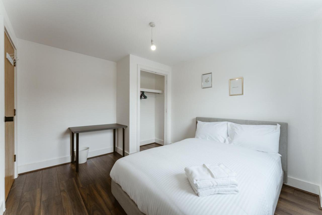 Limehouse Double Rooms - 3 Londýn Exteriér fotografie