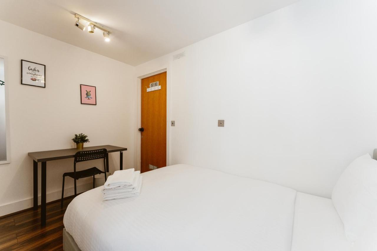 Limehouse Double Rooms - 3 Londýn Exteriér fotografie