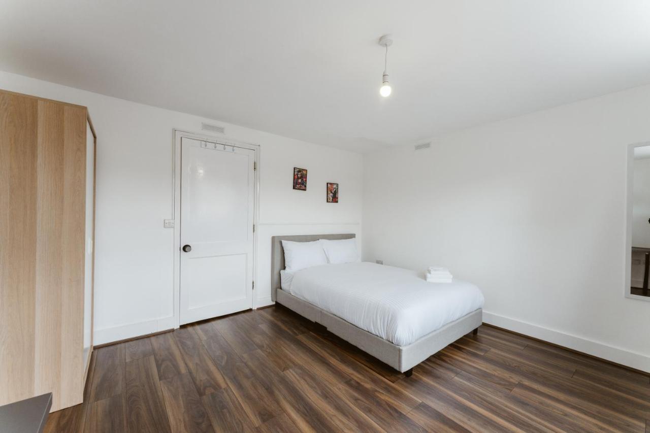 Limehouse Double Rooms - 3 Londýn Exteriér fotografie