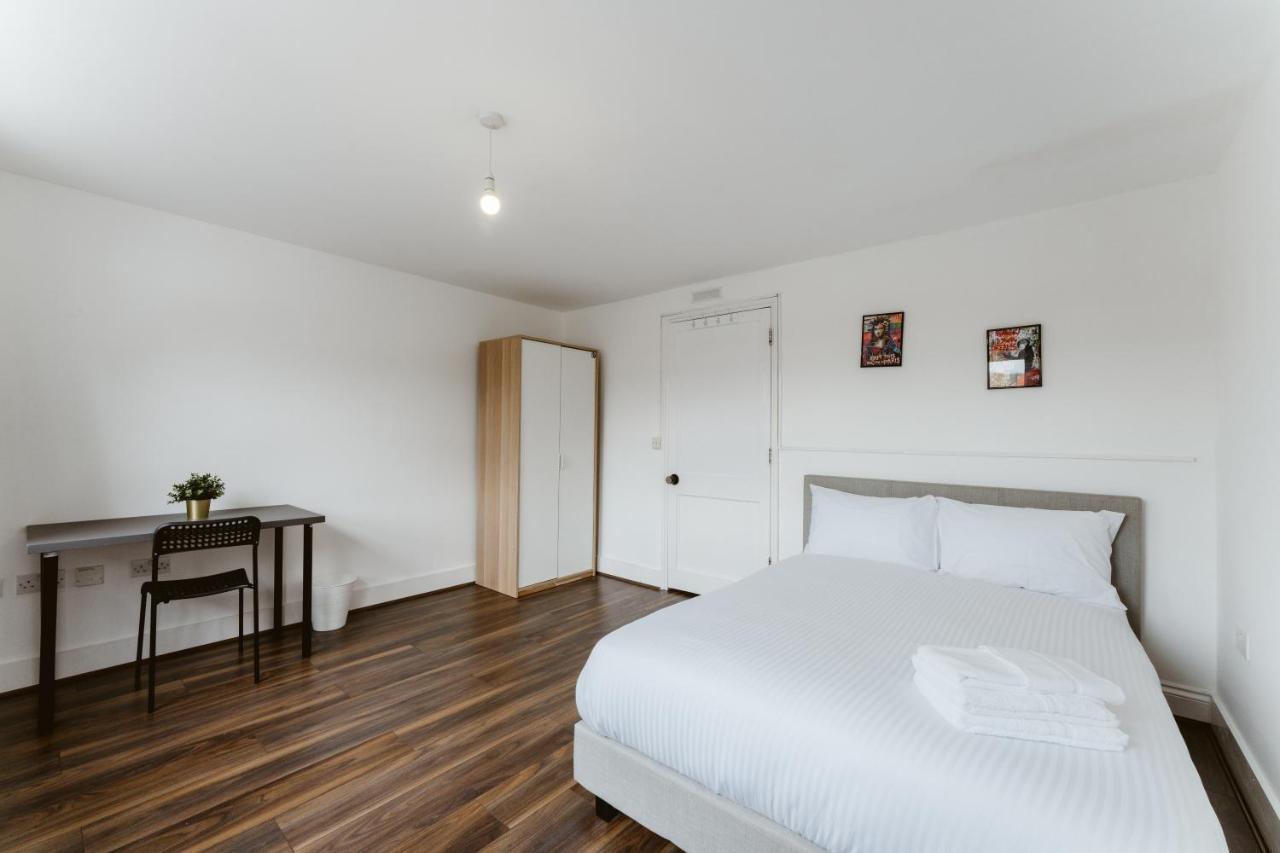 Limehouse Double Rooms - 3 Londýn Exteriér fotografie
