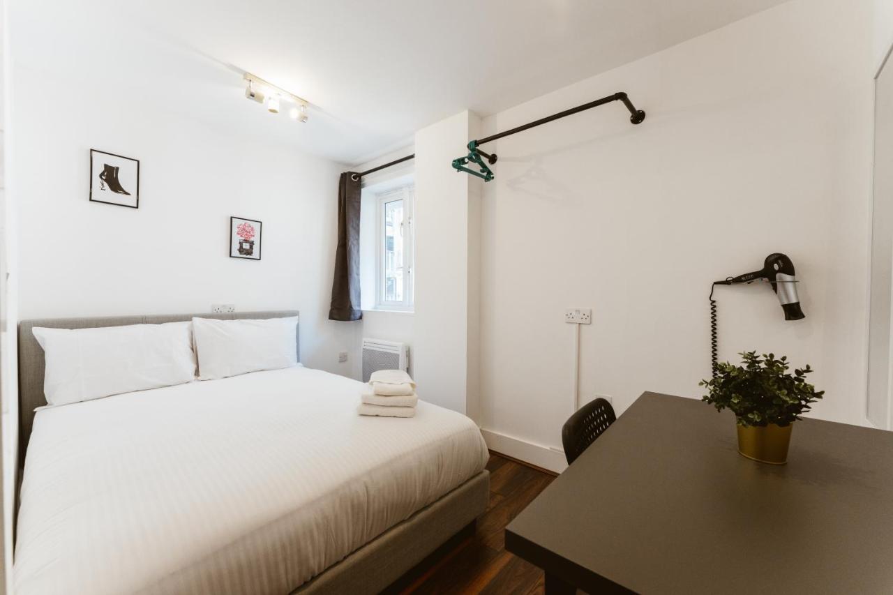 Limehouse Double Rooms - 3 Londýn Exteriér fotografie