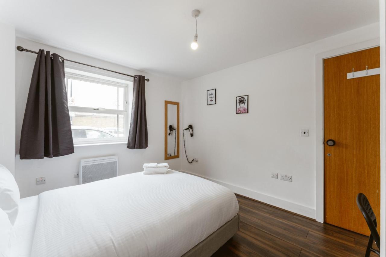 Limehouse Double Rooms - 3 Londýn Exteriér fotografie