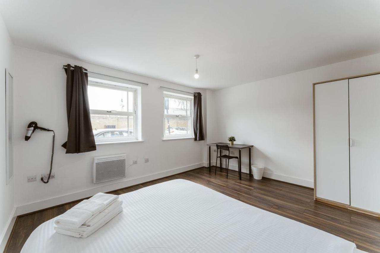 Limehouse Double Rooms - 3 Londýn Exteriér fotografie
