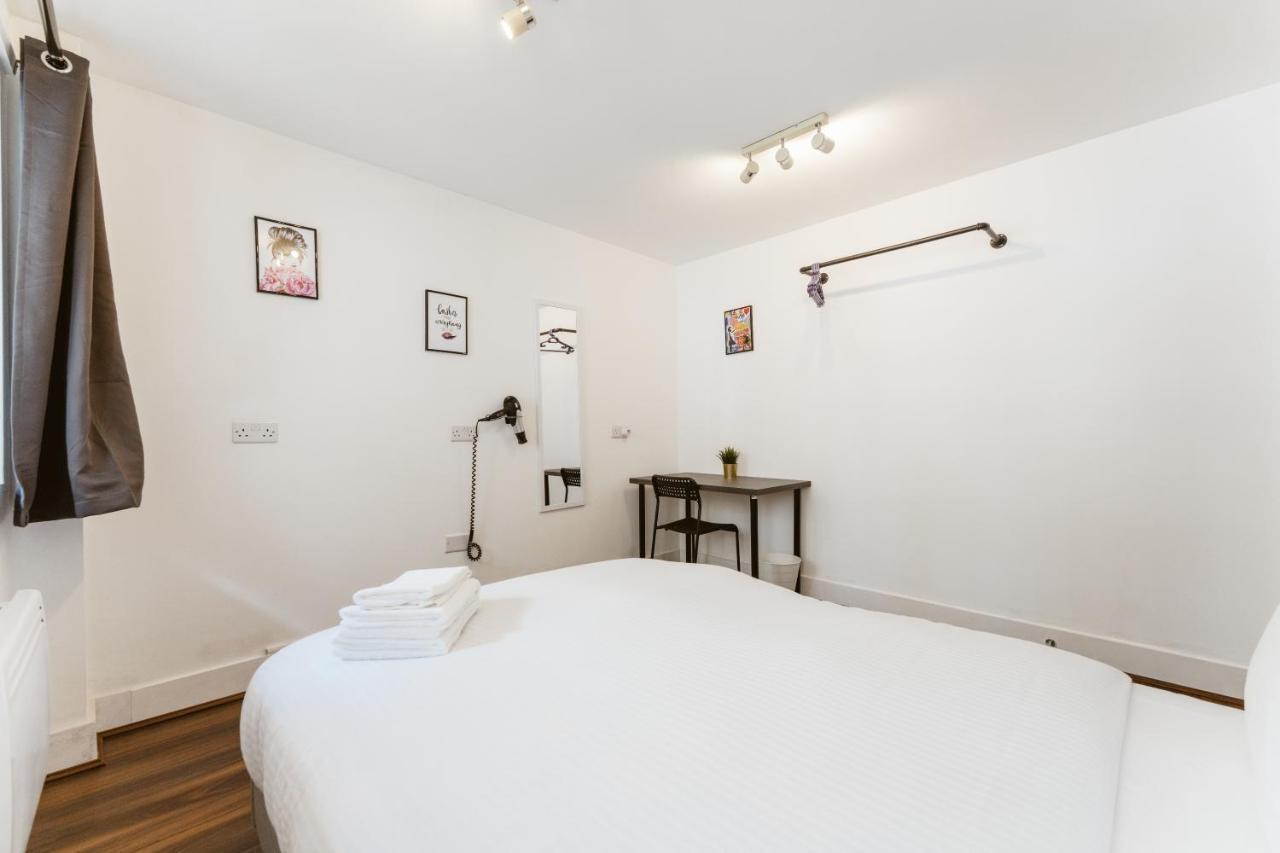 Limehouse Double Rooms - 3 Londýn Exteriér fotografie