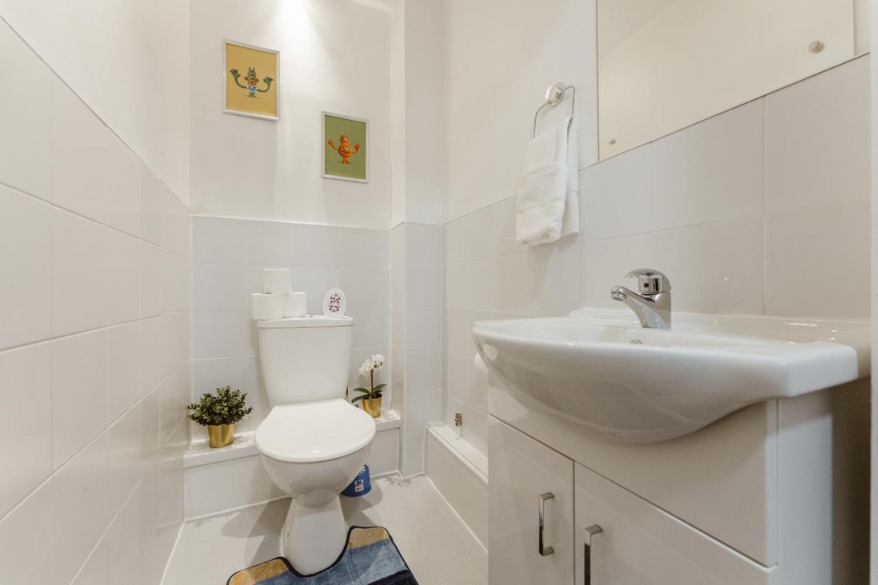 Limehouse Double Rooms - 3 Londýn Exteriér fotografie